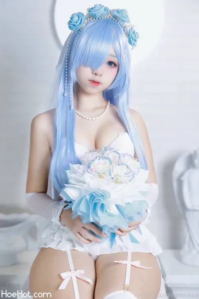 Remukira - Rem nude cosplay leaked 489993