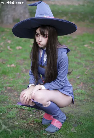 Himeecosplay - Akko nude cosplay leaked 461885