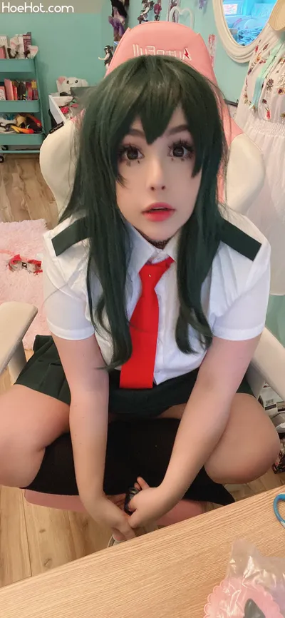 Junkenstein - Tsuyu nude cosplay leaked 469358