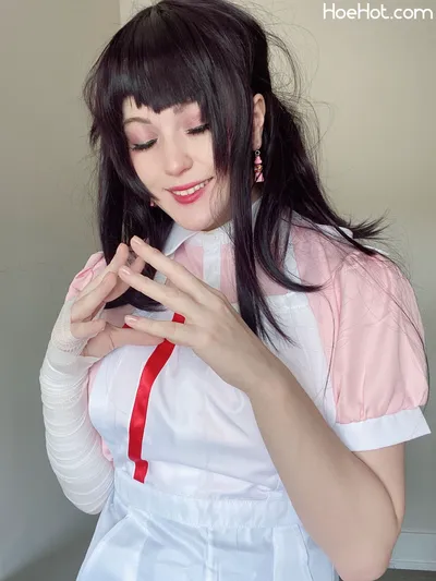 Satin Stars - Mikan Tsumiki nude cosplay leaked 250067