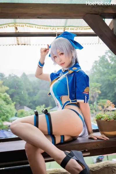 Ely - Tomoe Summer nude cosplay leaked 584229