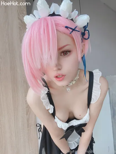 Shirogane-sama - Ram nude cosplay leaked 504830