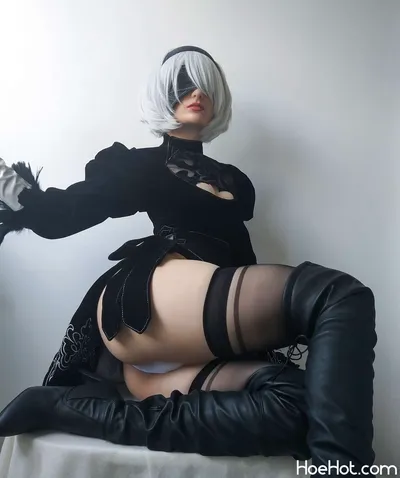 Epicinternetgf - 2B nude cosplay leaked 425773