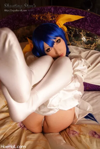 Shooting Star&#039;s (SAKU) - Dizzy GGXX nude cosplay leaked 480285