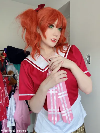 Satin Stars - Kokoa nude cosplay leaked 237668