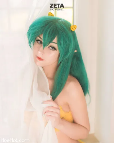 Nymphahri - Lum nude cosplay leaked 213786