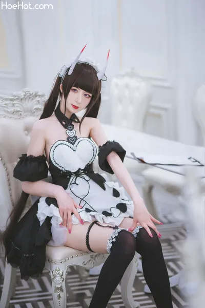 封疆疆v 能代女仆 nude cosplay leaked 390960