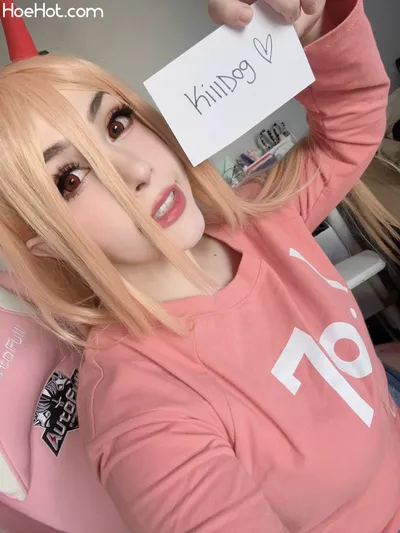 Junkenstein - Power Fansigns nude cosplay leaked 135154