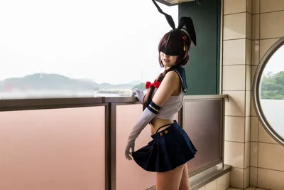 (fantia) [Today Cosplay is a side dish] Kan**lle・&quot;Shigure wearing Shimakaze&#039;s uniform&quot; Cosplay Gonzo Pornography! (Kantai Collection -KanColle-) nude cosplay leaked 504382