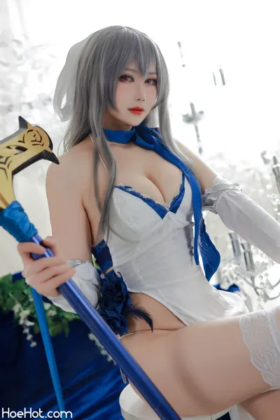 兔胖胖 - St. Louis nude cosplay leaked 243237