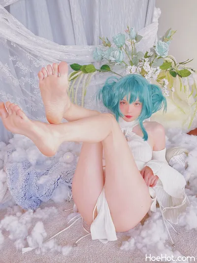 Rocksy Light - Miku nude cosplay leaked 60136