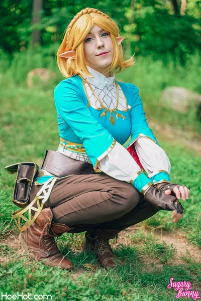 SugaryBunny - Zelda nude cosplay leaked 525097