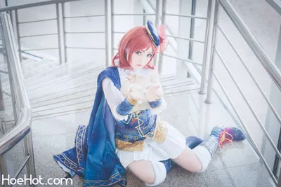 [斯文文文文] LOVE LIVE场照maki nude cosplay leaked 27560