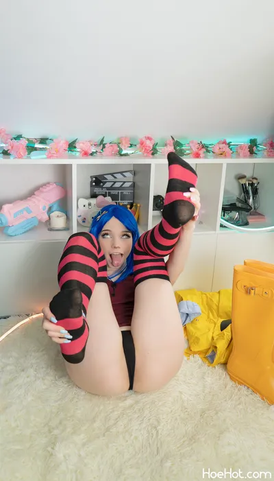 Alice Delish - Coraline nude cosplay leaked 267444