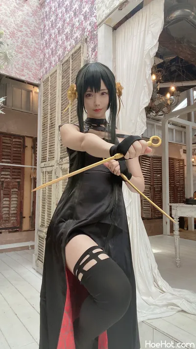 [倉坂くるる] ヨルさん nude cosplay leaked 437455