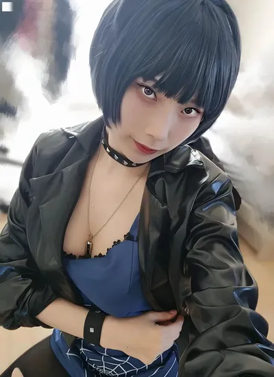 YUSHIKO - Tae Takemi nude cosplay leaked 23547