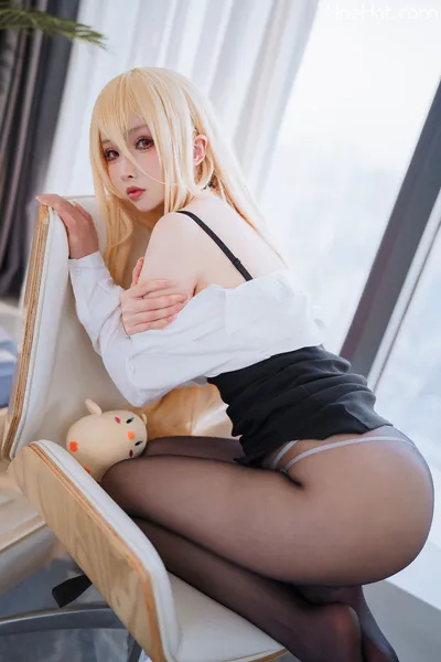 Rioko凉凉子 - Implacable nude cosplay leaked 289053