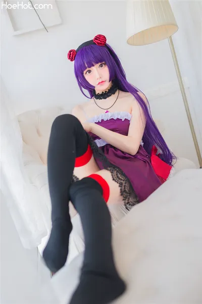 Gatong - Ruri Gokō nude cosplay leaked 390065