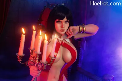 Alice Cosplay - Vampirella nude cosplay leaked 283271