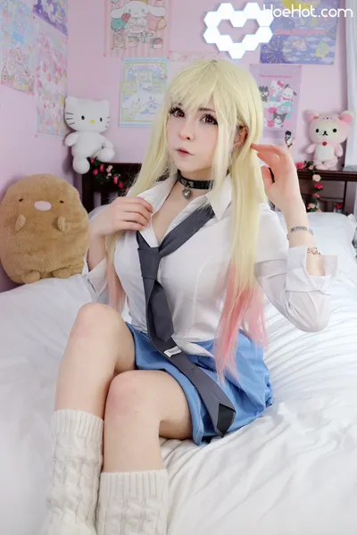 Melondoki - Marin nude cosplay leaked 285680