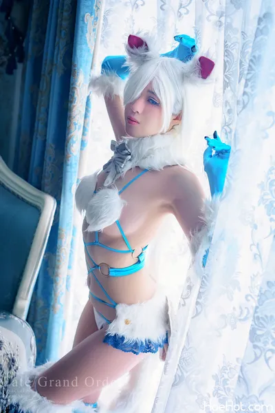 Hatori - Anastasia Dangerous Beast nude cosplay leaked 529020