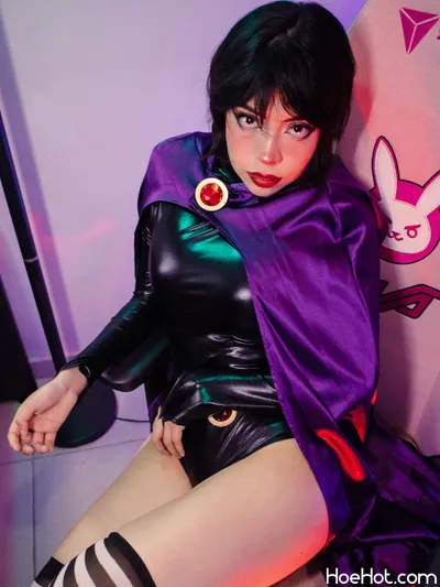 Didiwinx - Raven nude cosplay leaked 408761