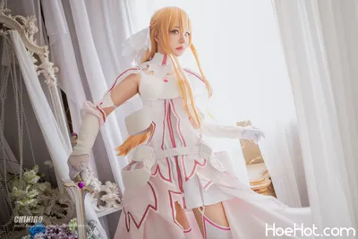 Chihiro - Asuna nude cosplay leaked 427818