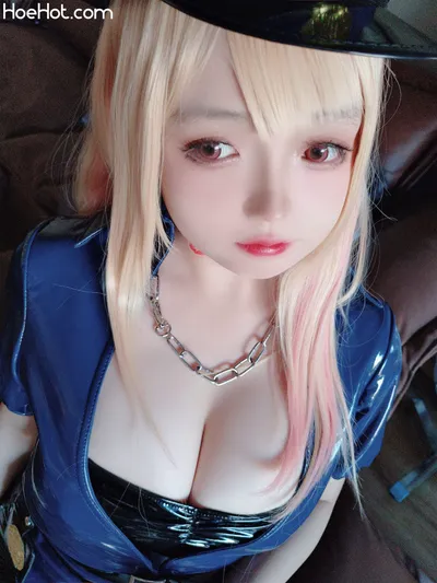 日奈娇 喜多川海梦女警 nude cosplay leaked 391405