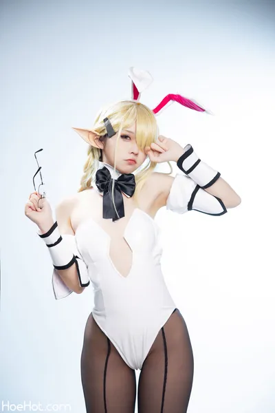 G44不会受伤 - 水兰儿兔女郎 Shui Lan Er Bunny Girl nude cosplay leaked 283883