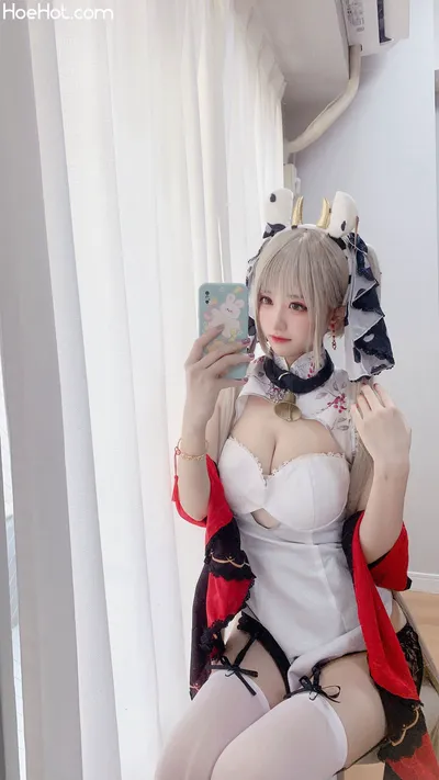 千阳 - 可畏 nude cosplay leaked 484557