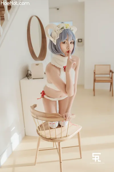 Yuna (유나) - SAINT Photolife – Yuna&#039;s Cosplay Vol.2 nude cosplay leaked 448704