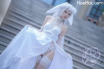 卜呦 - 幽灵鲨 [26P-270MB] nude cosplay leaked 494187