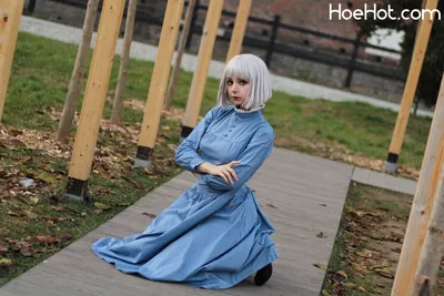 Himeecosplay - Sophie Hatter nude cosplay leaked 461230