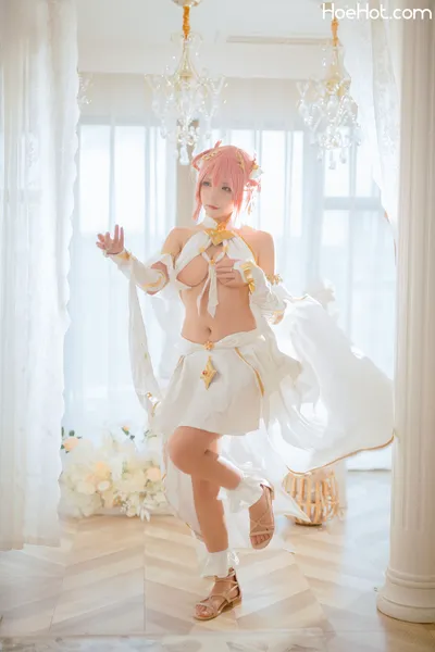 是一只熊仔吗 - Kusano Yui Dress Ver nude cosplay leaked 404539