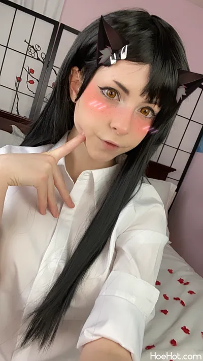 Melondoki - Nagatoro nude cosplay leaked 284886