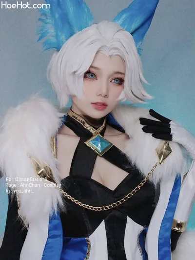 Arena of Valor Cosplay liliana nude cosplay leaked 217207