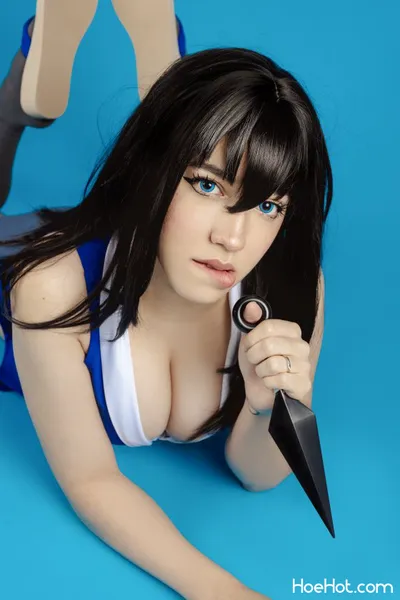 Miyashi - Suma nude cosplay leaked 57651