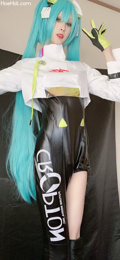 Shina - Miku nude cosplay leaked 307364