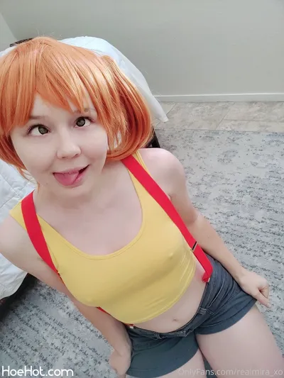 Mira Xo - Misty nude cosplay leaked 80677