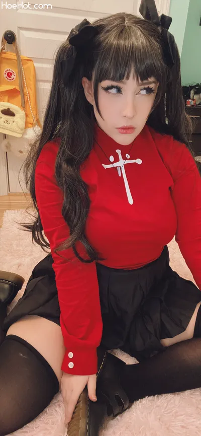 Junkenstein - Rin Tohsaka nude cosplay leaked 464909