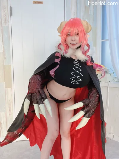 Tokiwa - Ilulu nude cosplay leaked 277372