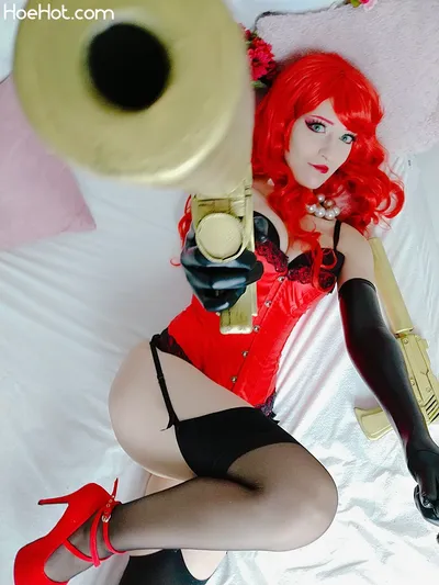 Yuzu Pyon - Miss Fortune nude cosplay leaked 516634