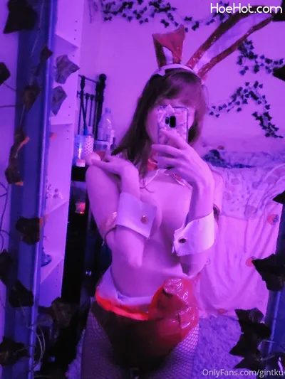 Gintku - Bunny Zero Two nude cosplay leaked 338966