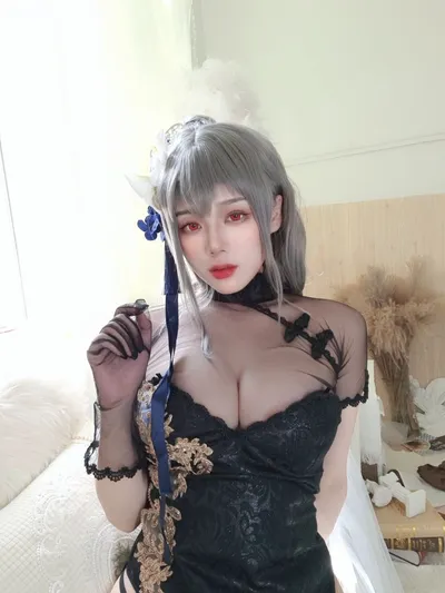 九言 - 路易九世 nude cosplay leaked 306947