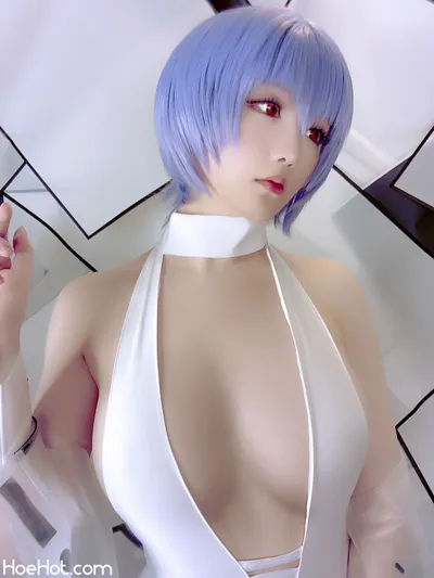 星之迟迟 - 5月计划 绫波丽 nude cosplay leaked 222054