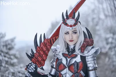 Luxlo - Dreadking nude cosplay leaked 617214