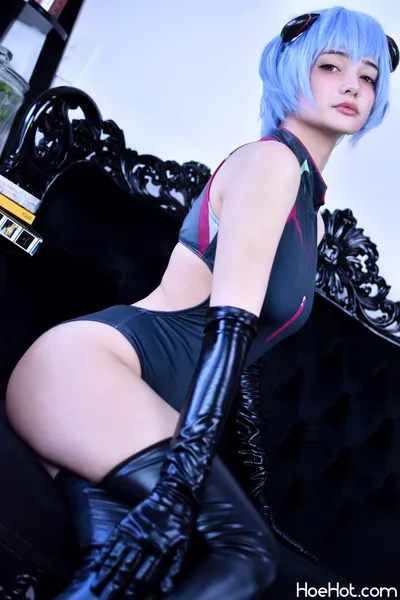 Digi Demon - Rei nude cosplay leaked 526668