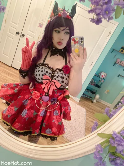 Junkenstein - Little Devil Nozomi nude cosplay leaked 582836