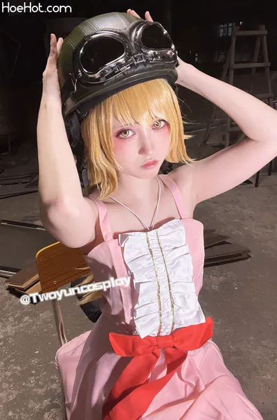 Twoyun - Oshino Shinobu nude cosplay leaked 278408