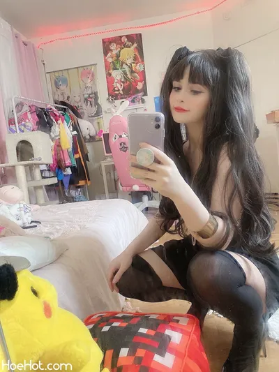 ItsCandyCloud - Rin Tohsaka nude cosplay leaked 275762